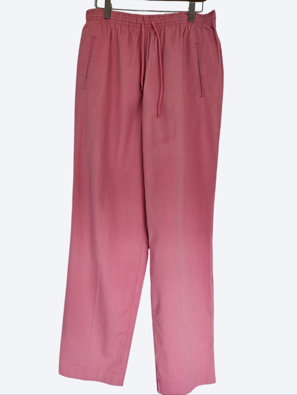 Alia Pink Drawstring Pants